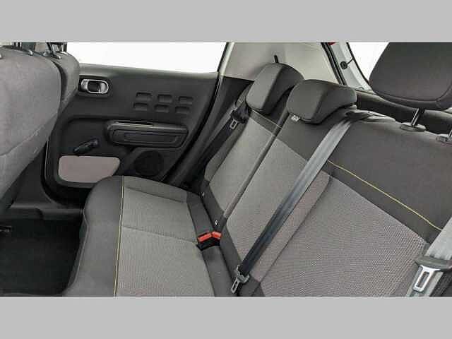 Citroen C3 PureTech 82 S&amp;S BVM5