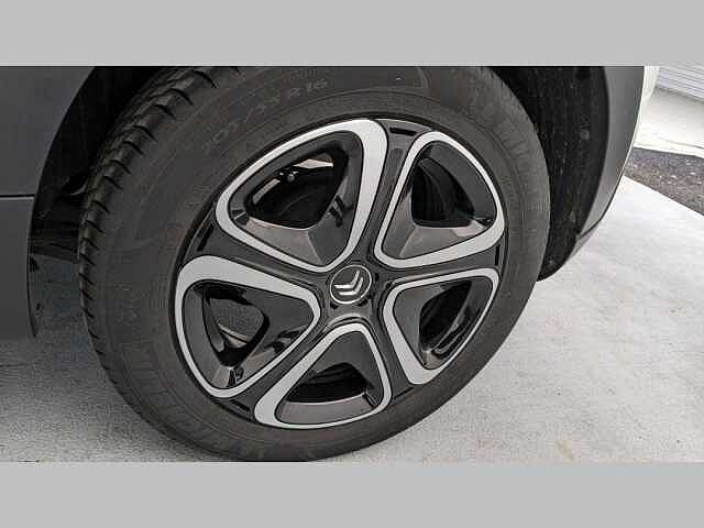 Citroen C3 PureTech 82 S&amp;S BVM5