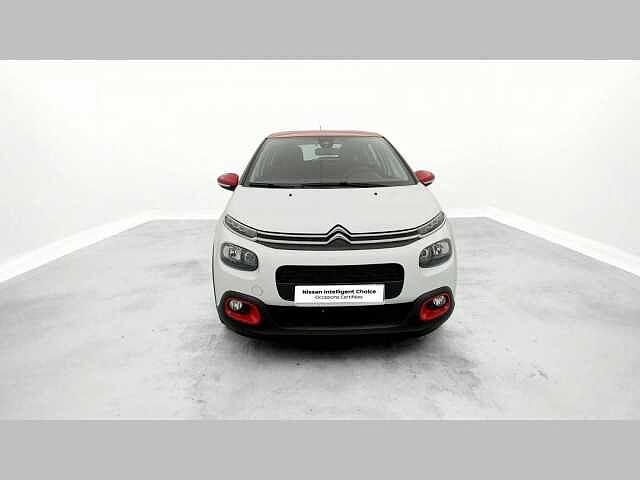 Citroen C3 PureTech 82 S&amp;S BVM5