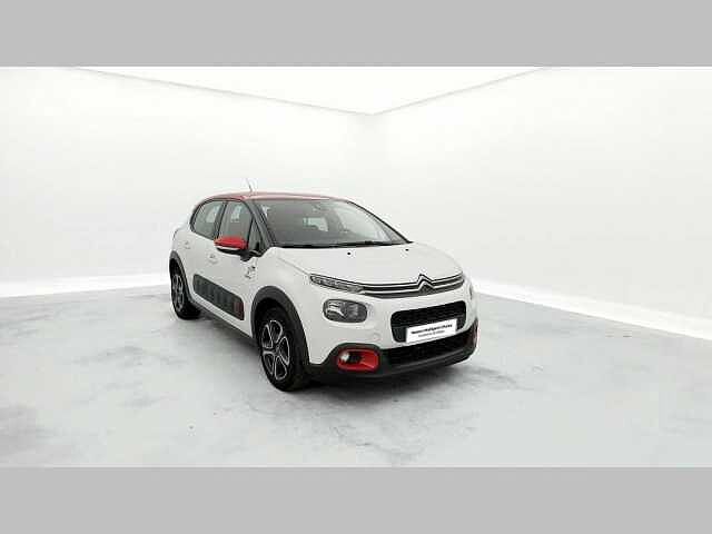 Citroen C3 PureTech 82 S&amp;S BVM5