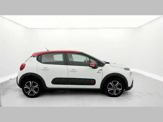 Citroen C3 PureTech 82 S&amp;S BVM5