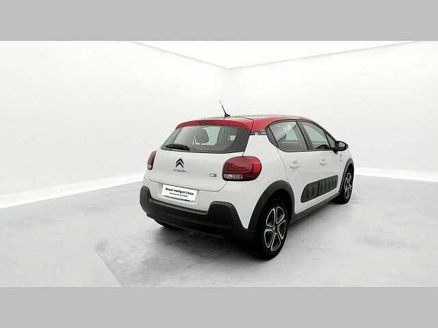 Citroen C3 PureTech 82 S&amp;S BVM5