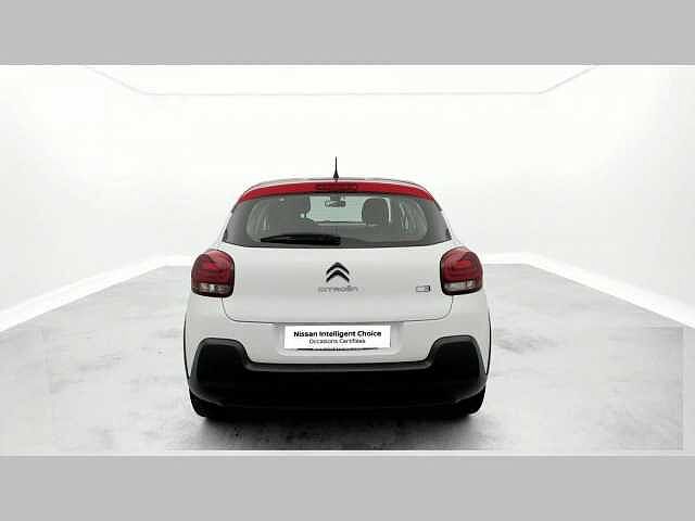 Citroen C3 PureTech 82 S&amp;S BVM5