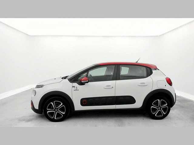 Citroen C3 PureTech 82 S&amp;S BVM5