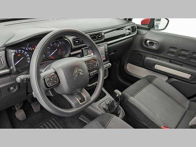 Citroen C3 PureTech 82 S&amp;S BVM5