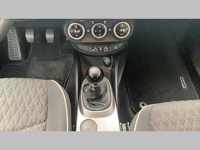 Fiat 500x my20 500X 1.0 FireFly Turbo T3 120 ch