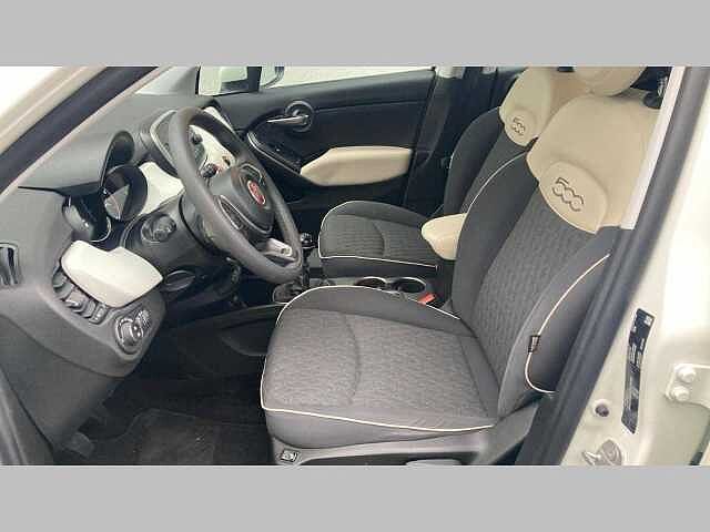Fiat 500x my20 500X 1.0 FireFly Turbo T3 120 ch