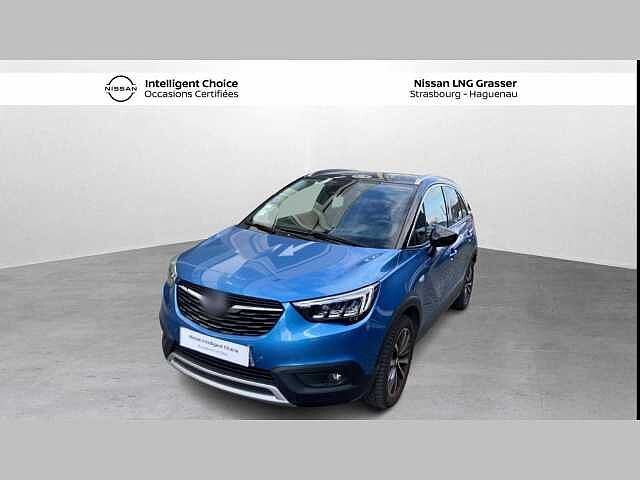 Opel Crossland x 1.2 Turbo 130 ch