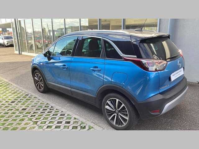 Opel Crossland x 1.2 Turbo 130 ch