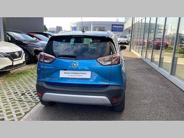 Opel Crossland x 1.2 Turbo 130 ch
