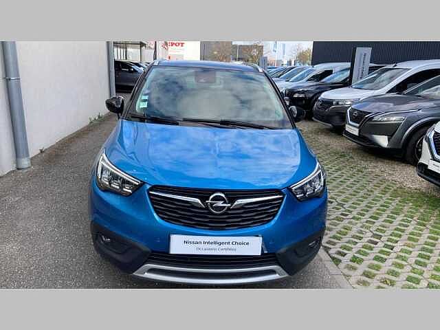 Opel Crossland x 1.2 Turbo 130 ch
