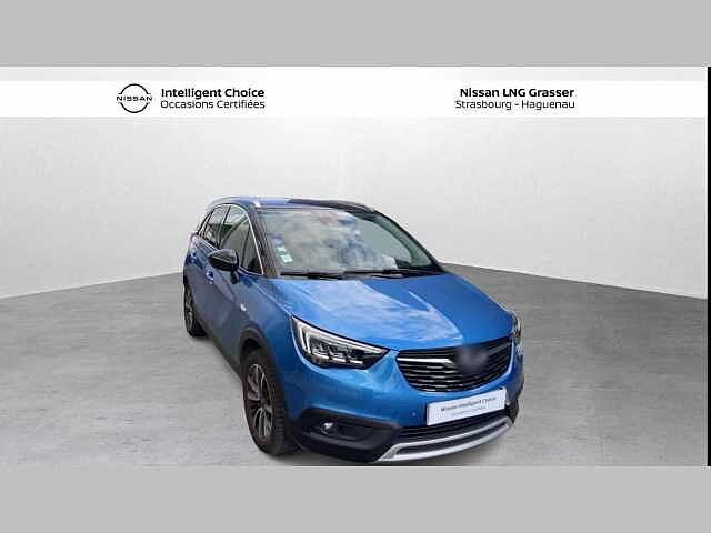 Opel Crossland x 1.2 Turbo 130 ch