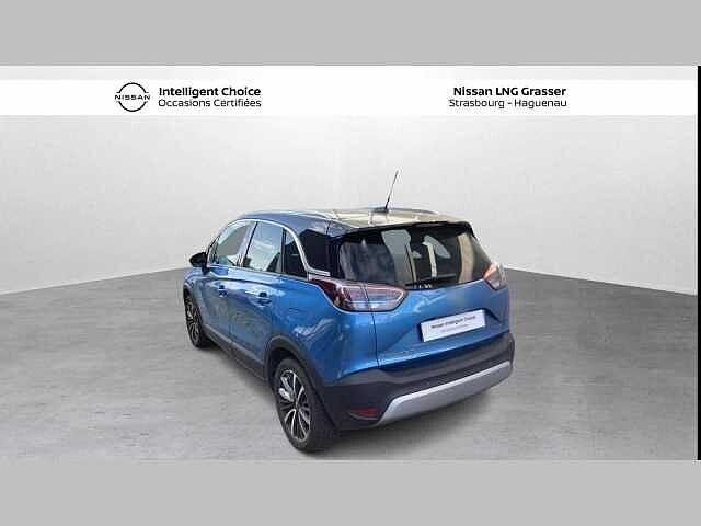 Opel Crossland x 1.2 Turbo 130 ch