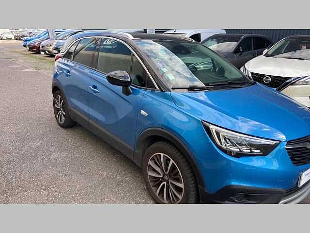 Opel Crossland x 1.2 Turbo 130 ch