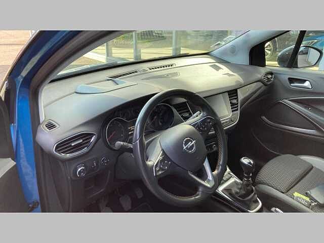 Opel Crossland x 1.2 Turbo 130 ch