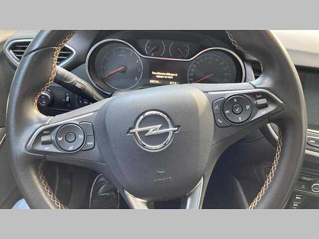 Opel Crossland x 1.2 Turbo 130 ch