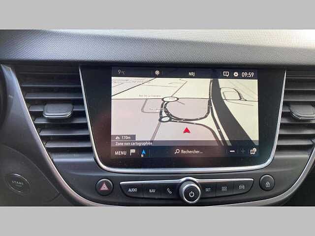 Opel Crossland x 1.2 Turbo 130 ch