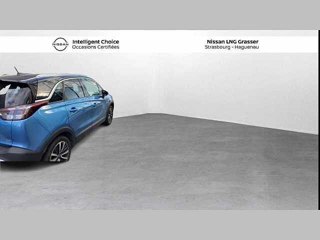 Opel Crossland x 1.2 Turbo 130 ch