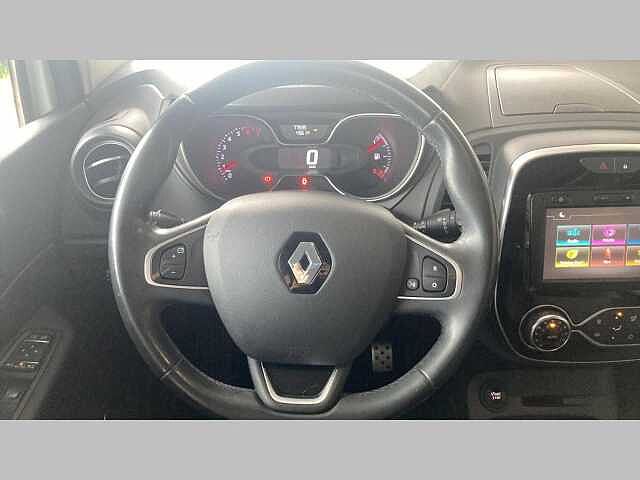 Renault Captur TCe 120 Energy
