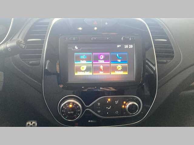 Renault Captur TCe 120 Energy