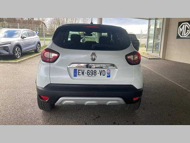 Renault Captur TCe 120 Energy