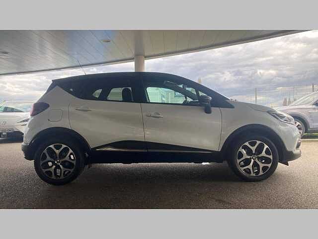 Renault Captur TCe 120 Energy