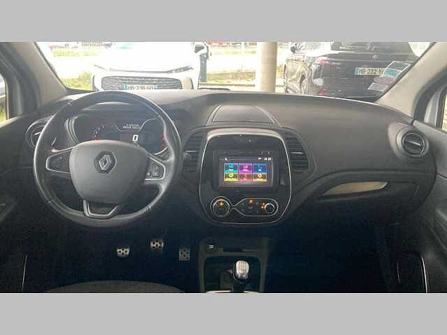 Renault Captur TCe 120 Energy