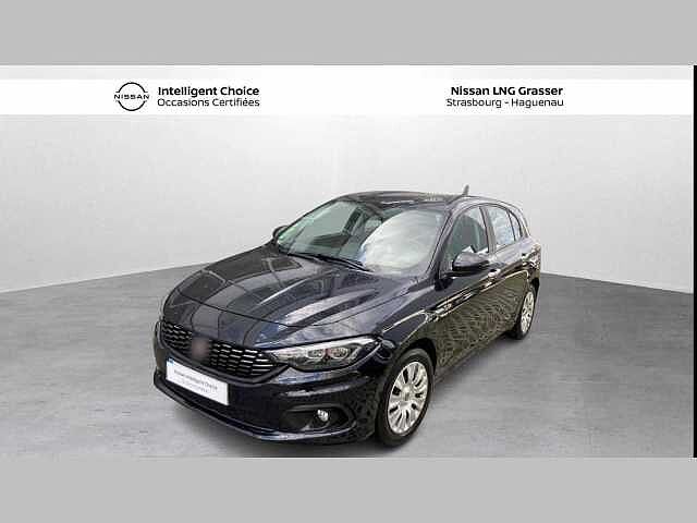 Fiat Tipo 5 portes 1.3 MultiJet 95 ch Start/Stop