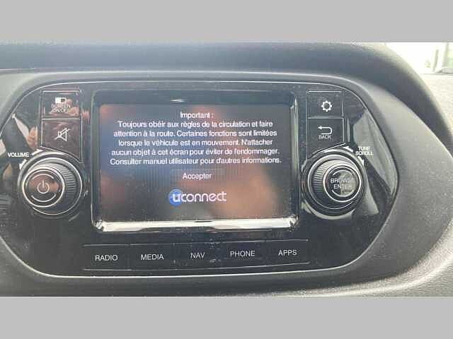 Fiat Tipo 5 portes 1.3 MultiJet 95 ch Start/Stop