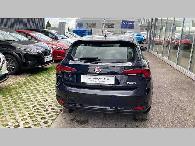 Fiat Tipo 5 portes 1.3 MultiJet 95 ch Start/Stop