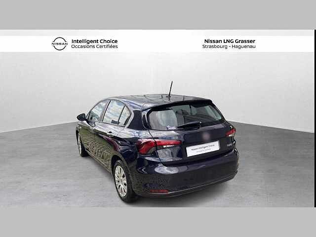 Fiat Tipo 5 portes 1.3 MultiJet 95 ch Start/Stop