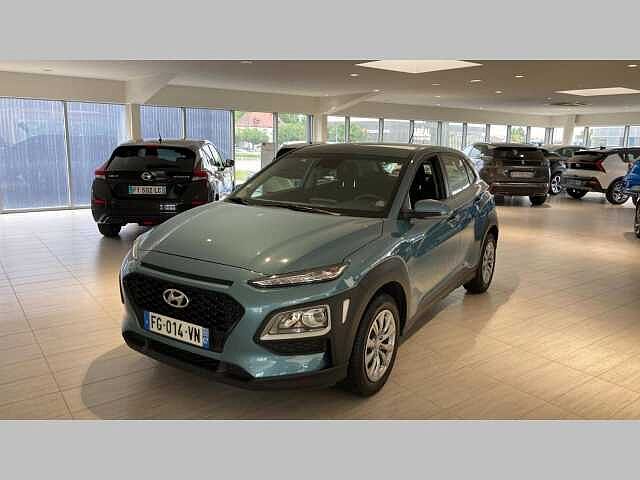Hyundai Kona 1.0 T-GDi 120