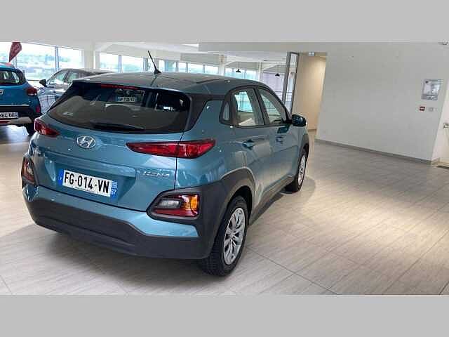 Hyundai Kona 1.0 T-GDi 120