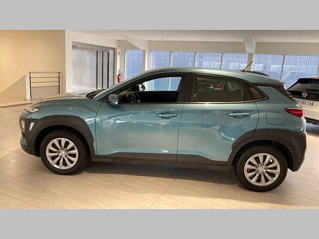 Hyundai Kona 1.0 T-GDi 120