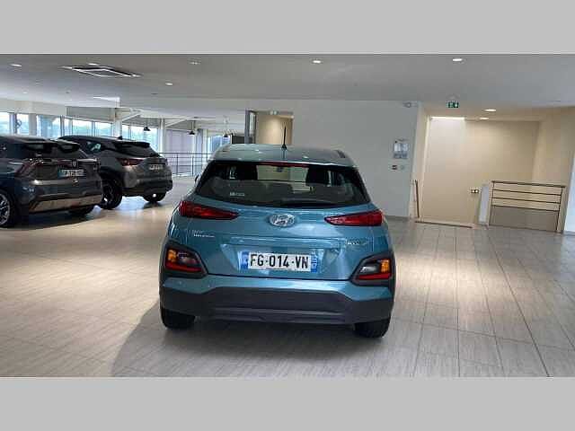 Hyundai Kona 1.0 T-GDi 120
