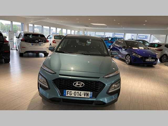 Hyundai Kona 1.0 T-GDi 120