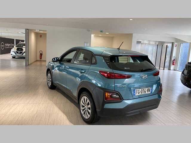Hyundai Kona 1.0 T-GDi 120