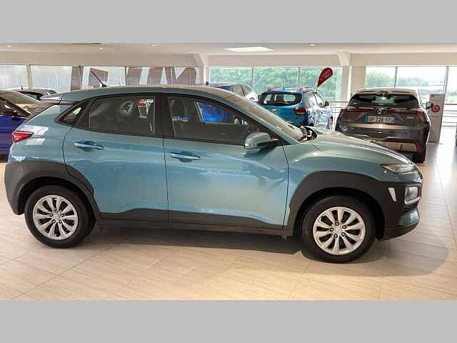Hyundai Kona 1.0 T-GDi 120