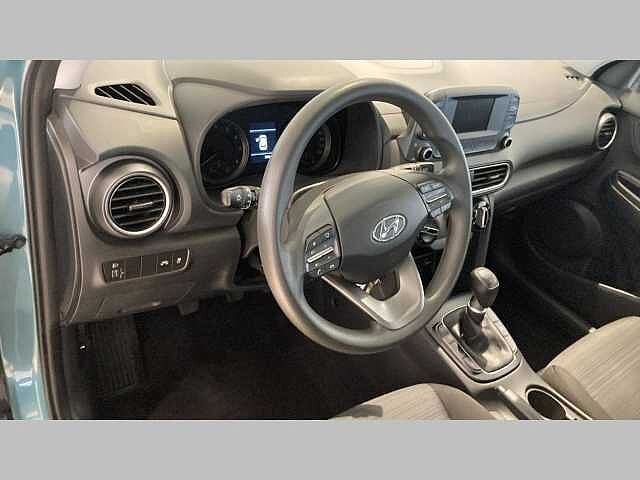 Hyundai Kona 1.0 T-GDi 120