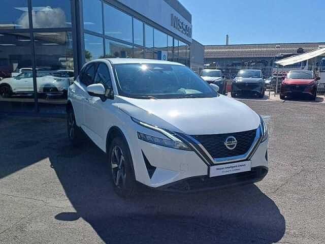 Nissan Qashqai 1.3 Mild Hybrid 140ch N-Connecta