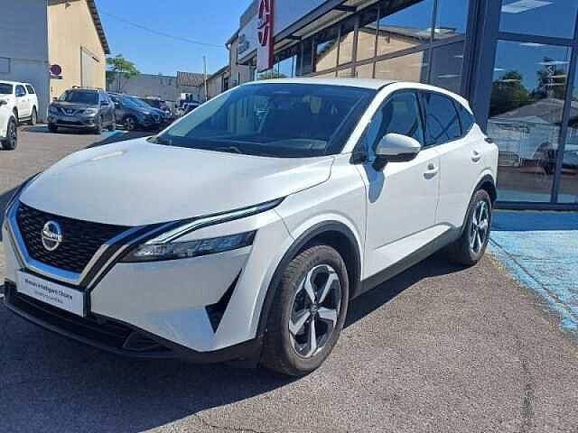 Nissan Qashqai 1.3 Mild Hybrid 140ch N-Connecta