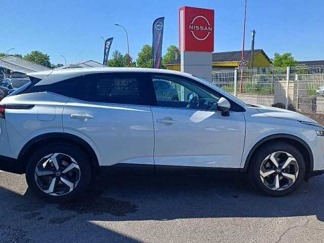Nissan Qashqai 1.3 Mild Hybrid 140ch N-Connecta