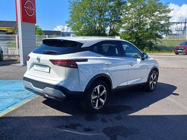 Nissan Qashqai 1.3 Mild Hybrid 140ch N-Connecta