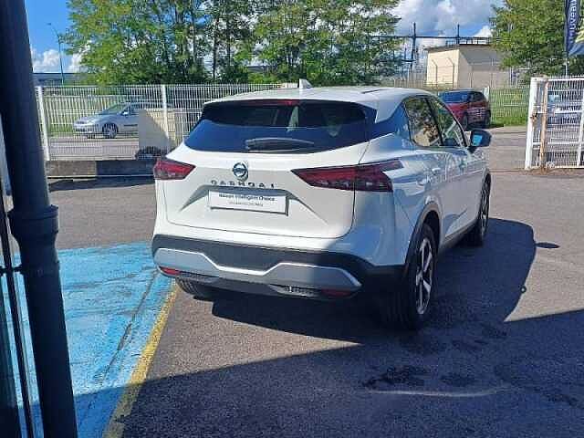 Nissan Qashqai 1.3 Mild Hybrid 140ch N-Connecta