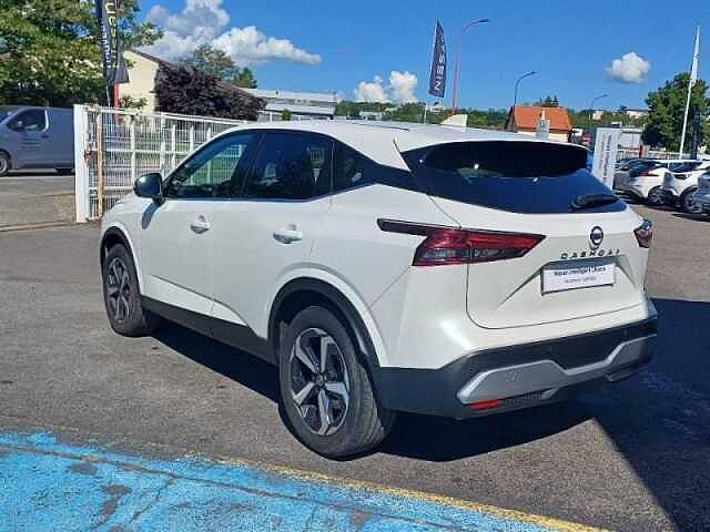 Nissan Qashqai 1.3 Mild Hybrid 140ch N-Connecta