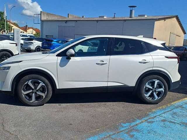 Nissan Qashqai 1.3 Mild Hybrid 140ch N-Connecta