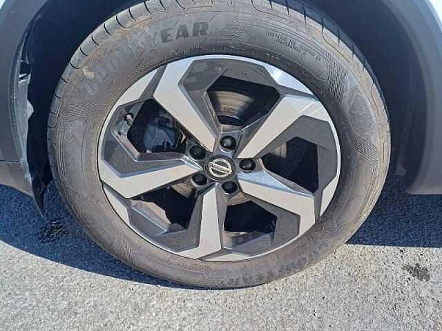 Nissan Qashqai 1.3 Mild Hybrid 140ch N-Connecta