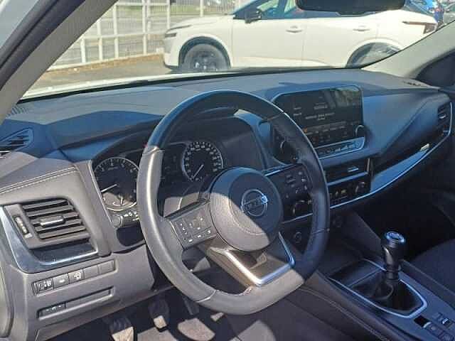 Nissan Qashqai 1.3 Mild Hybrid 140ch N-Connecta