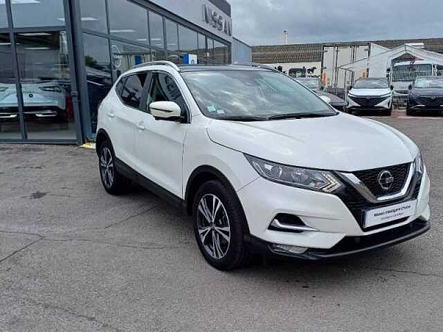Nissan Qashqai 1.3 DIG-T 140ch N-Connecta 2019 Euro6-EVAP