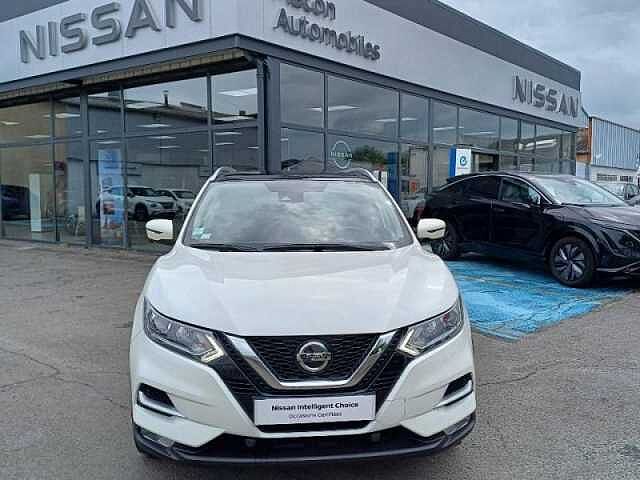 Nissan Qashqai 1.3 DIG-T 140ch N-Connecta 2019 Euro6-EVAP